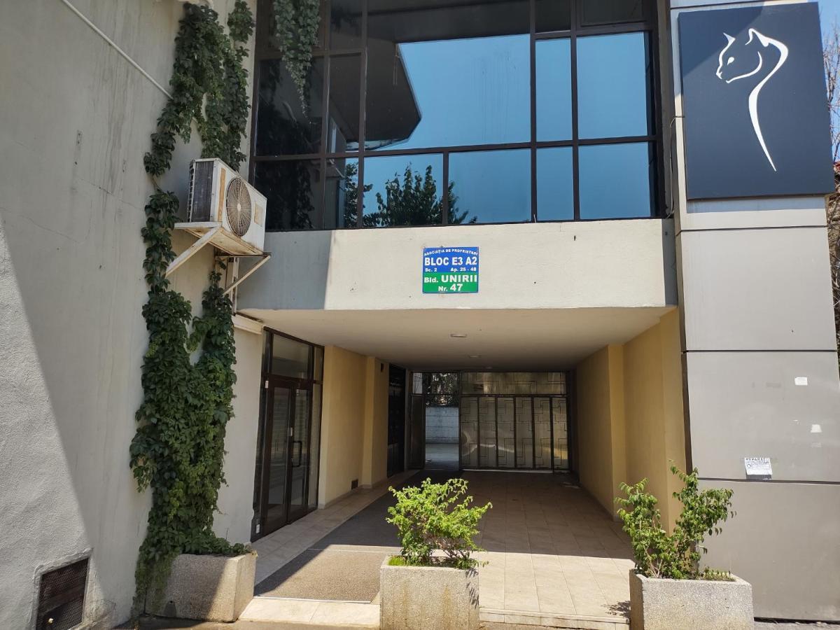 Wenie By Easybucharest דירה